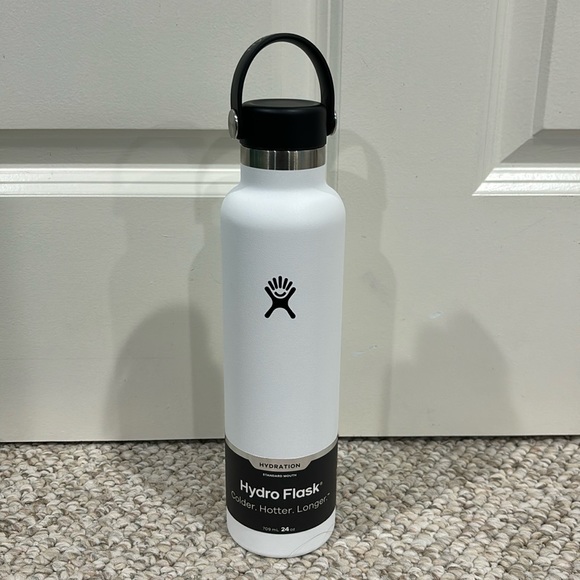 Hydro Flask Other - 24oz White Hydroflask